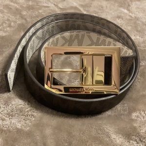 Reversible Belt Michael Kors